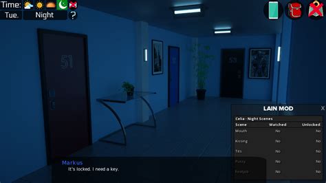 milfy city 0.71b|Ren'Py .